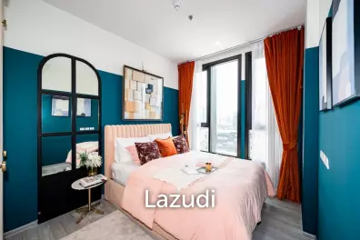 1 Bedroom 1 Bathroom 29.79 Sq.m Xt Ekkamai