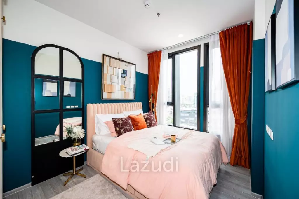 1 Bedroom 1 Bathroom 29.79 Sq.m Xt Ekkamai