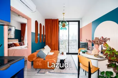 1 Bedroom 1 Bathroom 29.79 Sq.m Xt Ekkamai