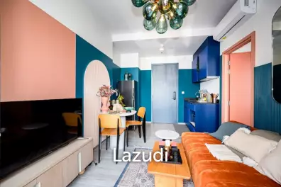 1 Bedroom 1 Bathroom 29.79 Sq.m Xt Ekkamai