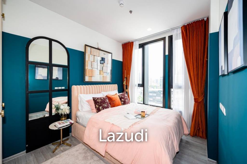 1 Bedroom 1 Bathroom 29.79 Sq.m Xt Ekkamai