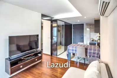 1 Bed 1 Bath 46 SQ.M The Address Sukhumvit 61