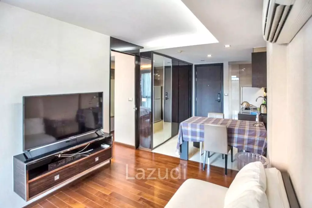 1 Bed 1 Bath 46 SQ.M The Address Sukhumvit 61