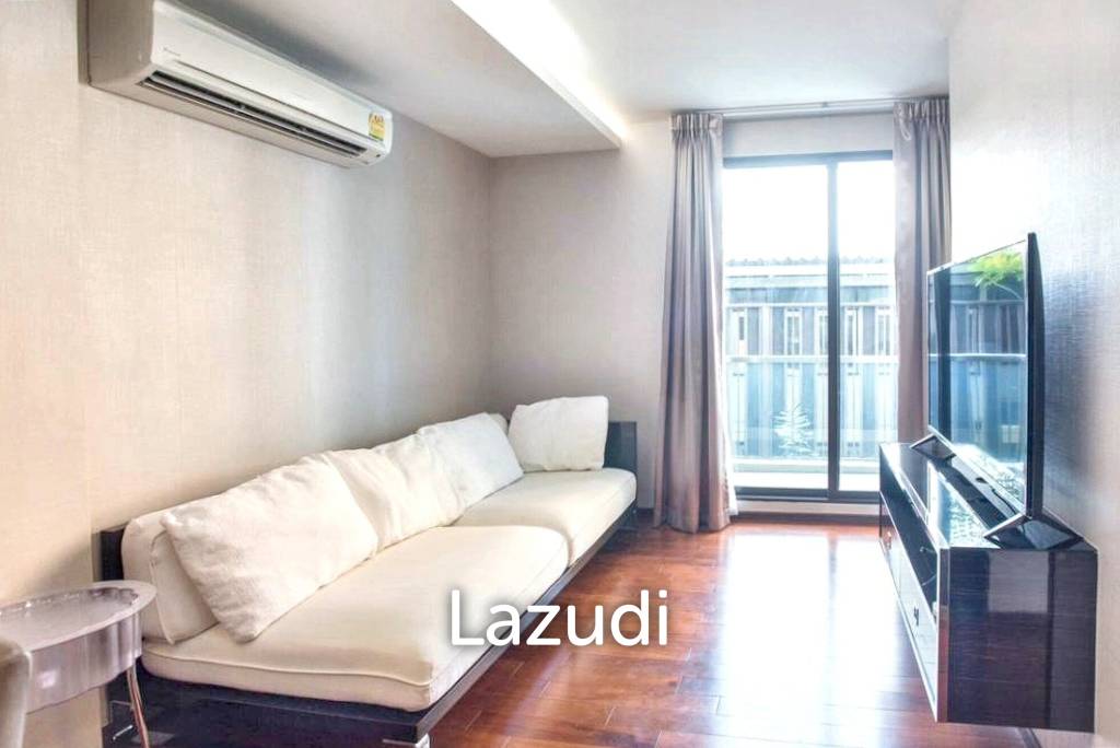 1 Bed 1 Bath 46 SQ.M The Address Sukhumvit 61