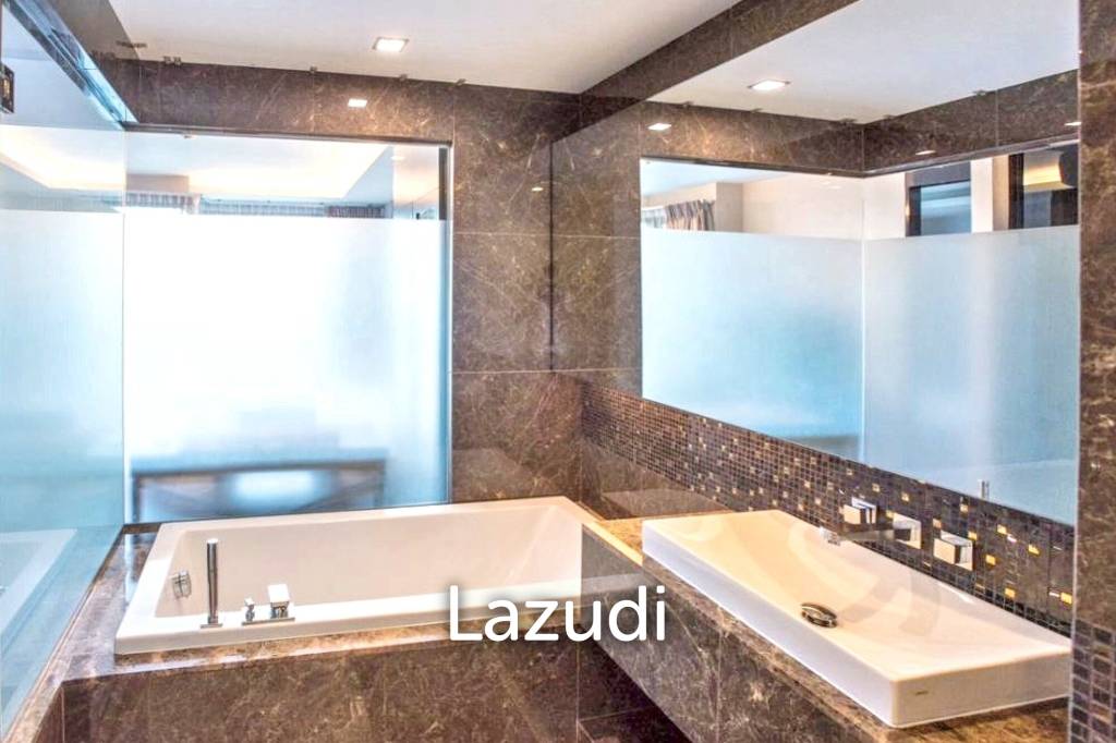 1 Bed 1 Bath 46 SQ.M The Address Sukhumvit 61