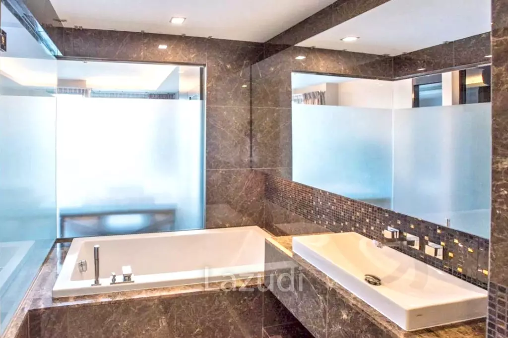 1 Bed 1 Bath 46 SQ.M The Address Sukhumvit 61