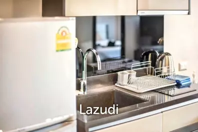 1 Bed 1 Bath 46 SQ.M The Address Sukhumvit 61