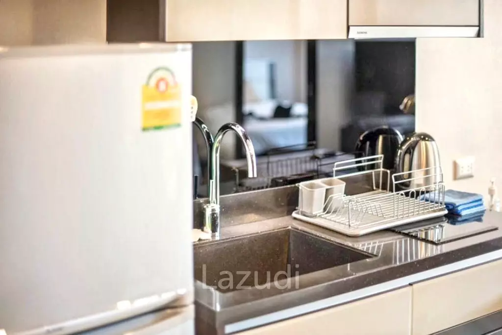 1 Bed 1 Bath 46 SQ.M The Address Sukhumvit 61