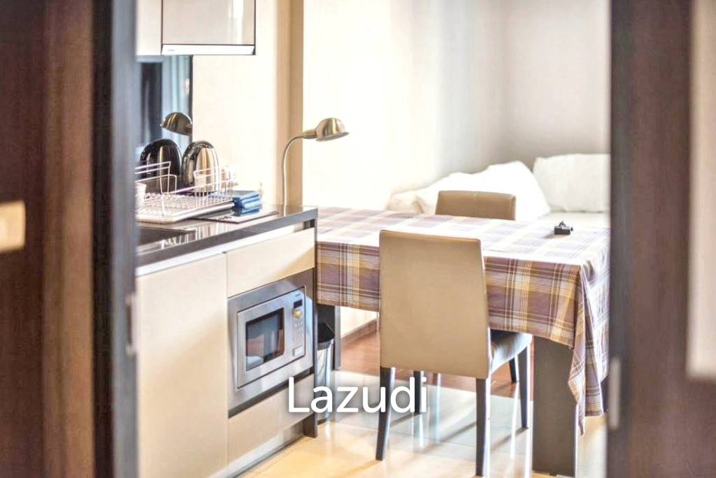 1 Bed 1 Bath 46 SQ.M The Address Sukhumvit 61