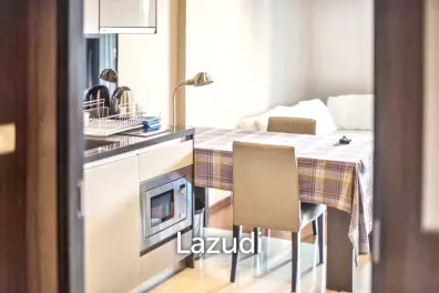 1 Bed 1 Bath 46 SQ.M The Address Sukhumvit 61
