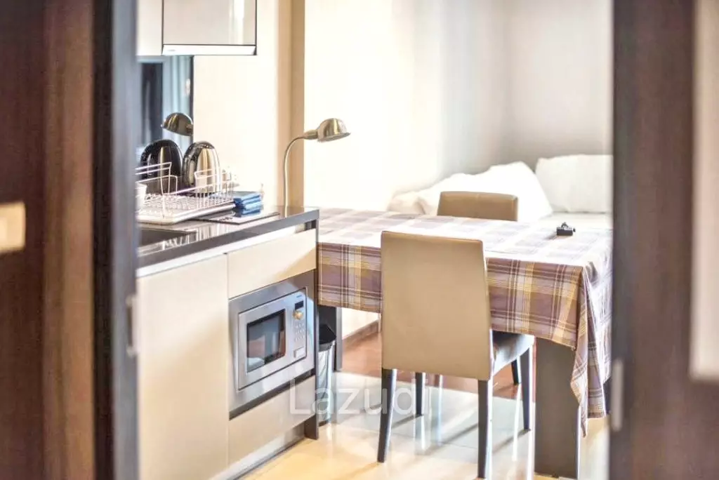 1 Bed 1 Bath 46 SQ.M The Address Sukhumvit 61