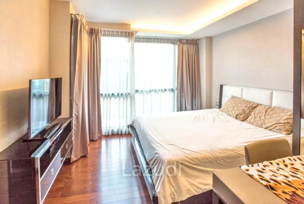 1 Bed 1 Bath 46 SQ.M The Address Sukhumvit 61