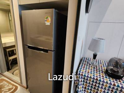1 Bed 1 Bath 37 SQ.M Duplex Ideo Rama 9-Asoke