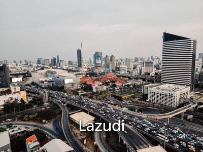 1 Bed 1 Bath 37 SQ.M Duplex Ideo Rama 9-Asoke