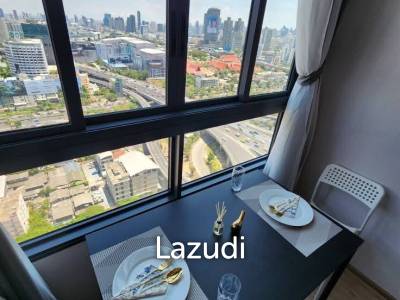 1 Bed 1 Bath 37 SQ.M Duplex Ideo Rama 9-Asoke