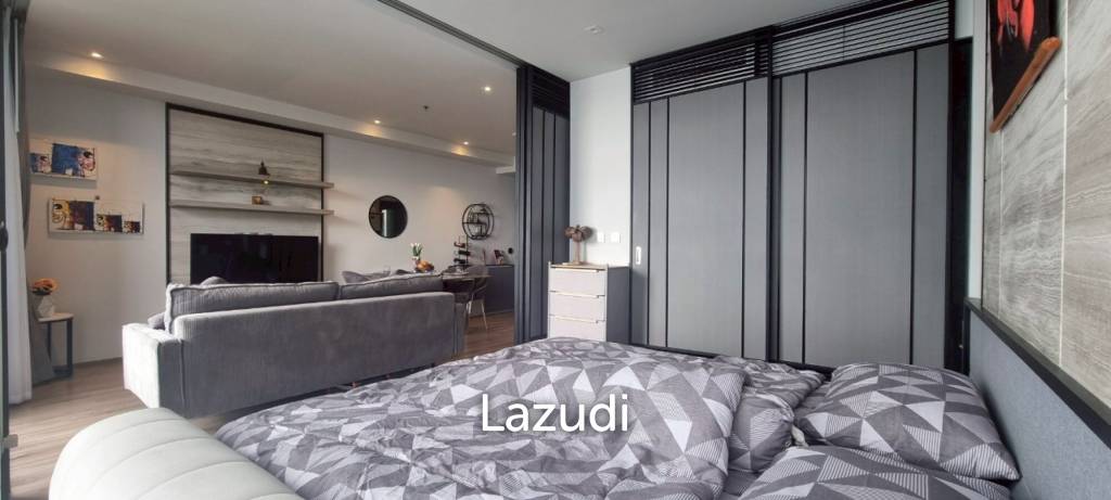 1 Bed 1 Bath 53.59 SQ.M. Andromeda Condominium