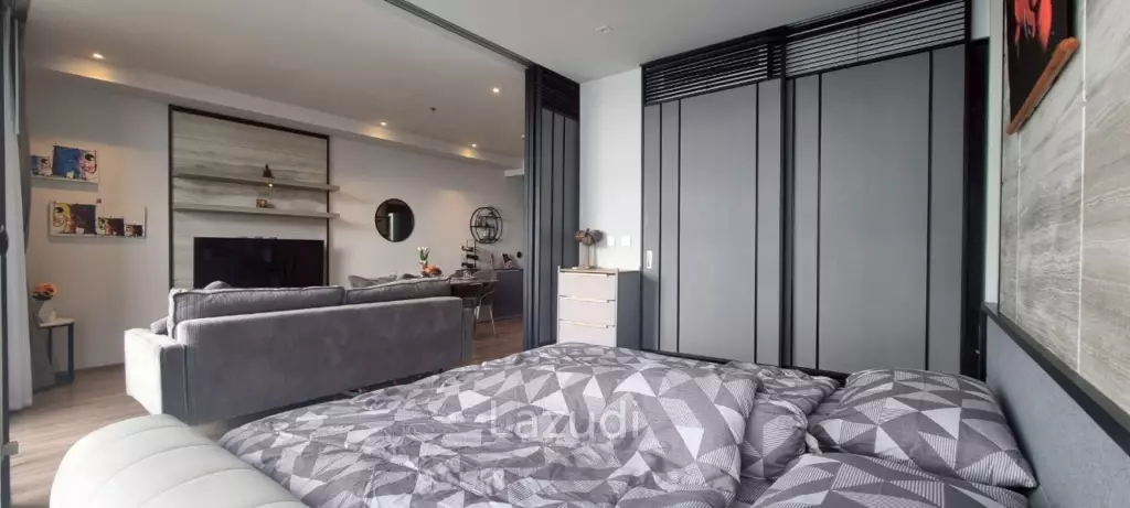 1 Bed 1 Bath 53.59 SQ.M. Andromeda Condominium