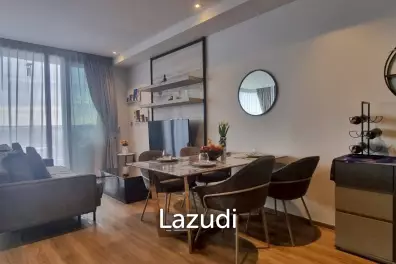 1 Bed 1 Bath 53.59 SQ.M. Andromeda Condominium