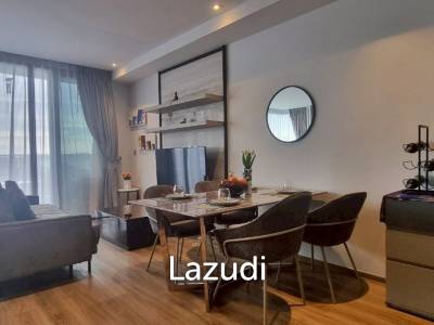 1 Bed 1 Bath 53.59 SQ.M. Andromeda Condominium