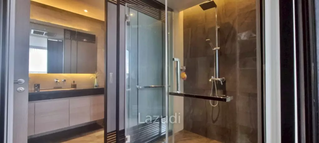 1 Bed 1 Bath 53.59 SQ.M. Andromeda Condominium
