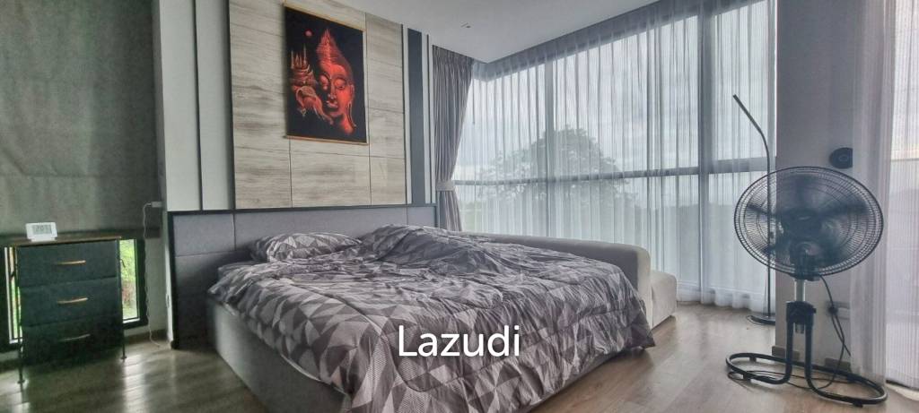 1 Bed 1 Bath 53.59 SQ.M. Andromeda Condominium