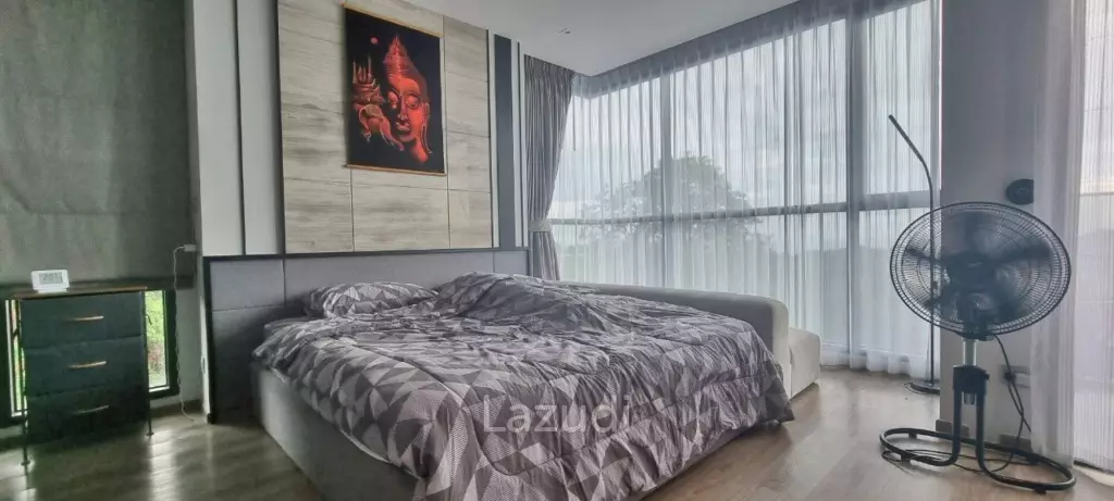 1 Bed 1 Bath 53.59 SQ.M. Andromeda Condominium