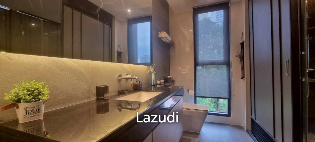 1 Bed 1 Bath 53.59 SQ.M. Andromeda Condominium