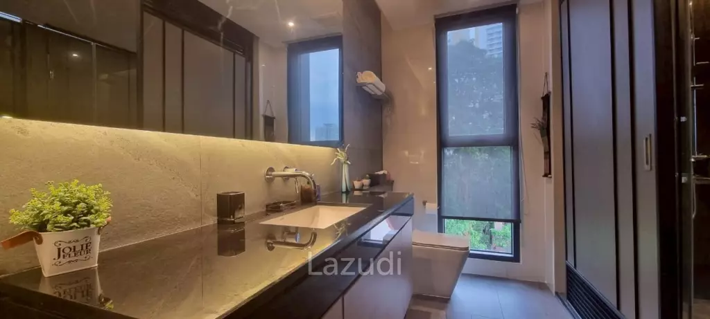 1 Bed 1 Bath 53.59 SQ.M. Andromeda Condominium