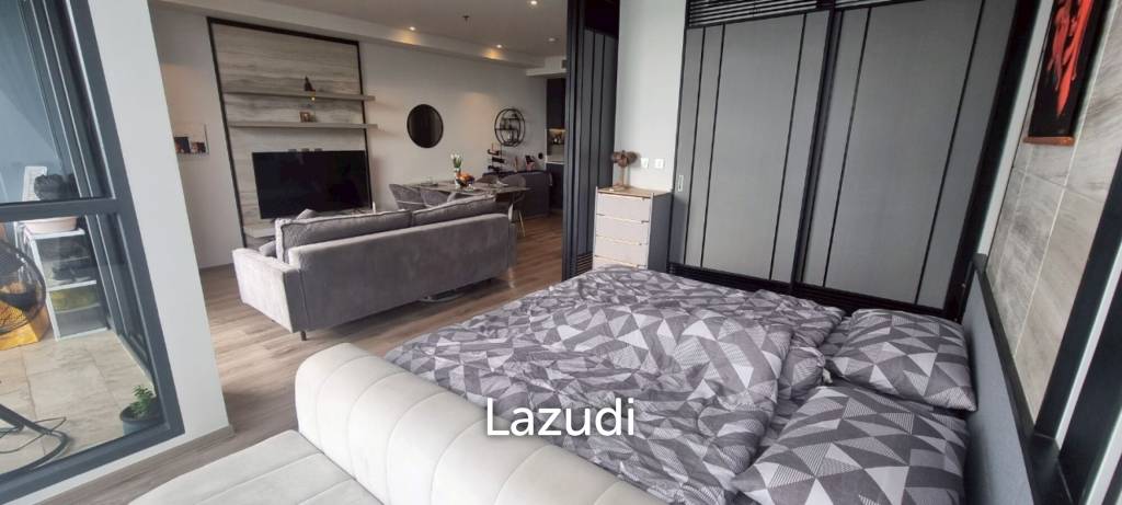 1 Bed 1 Bath 53.59 SQ.M. Andromeda Condominium