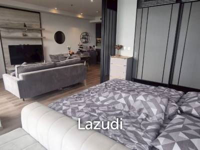 1 Bed 1 Bath 53.59 SQ.M. Andromeda Condominium