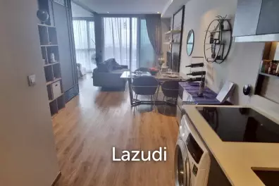 1 Bed 1 Bath 53.59 SQ.M. Andromeda Condominium
