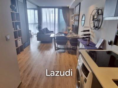1 Bed 1 Bath 53.59 SQ.M. Andromeda Condominium
