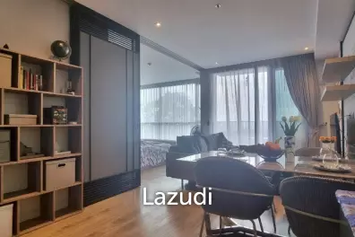 1 Bed 1 Bath 53.59 SQ.M. Andromeda Condominium