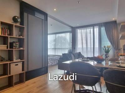 1 Bed 1 Bath 53.59 SQ.M. Andromeda Condominium