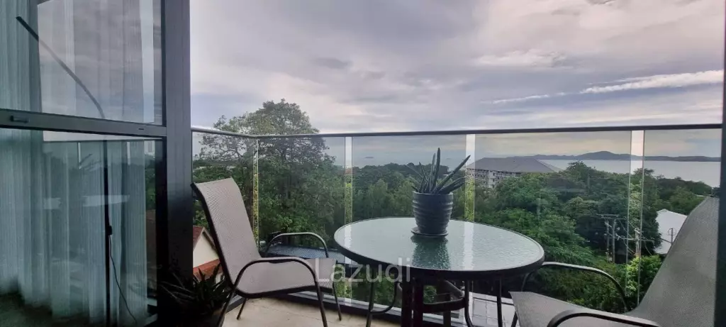 1 Bed 1 Bath 53.59 SQ.M. Andromeda Condominium