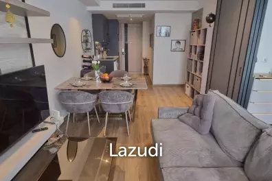 1 Bed 1 Bath 53.59 SQ.M. Andromeda Condominium