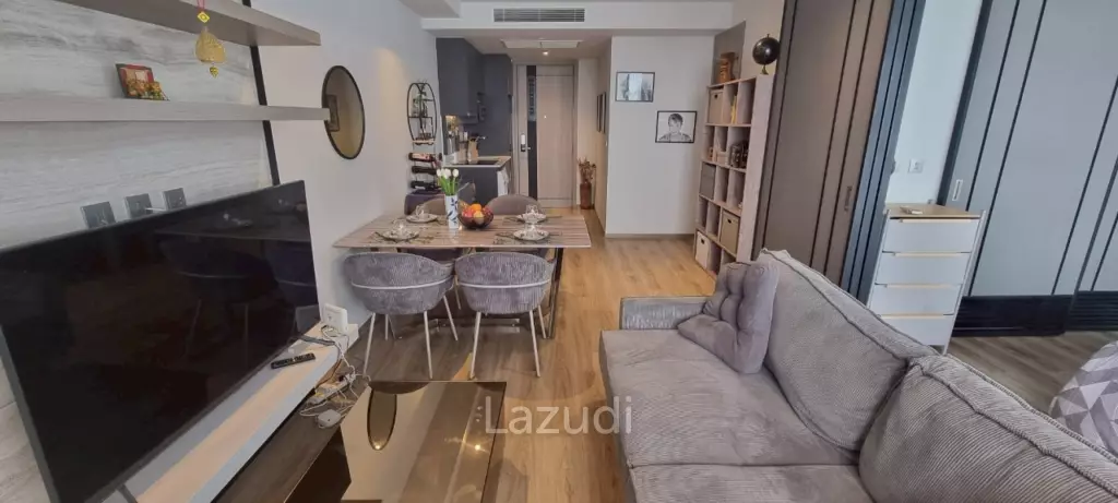 1 Bed 1 Bath 53.59 SQ.M. Andromeda Condominium