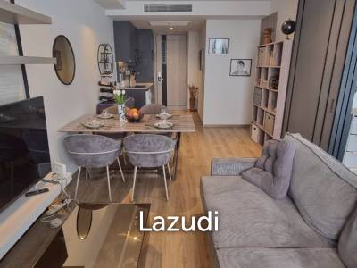 1 Bed 1 Bath 53.59 SQ.M. Andromeda Condominium