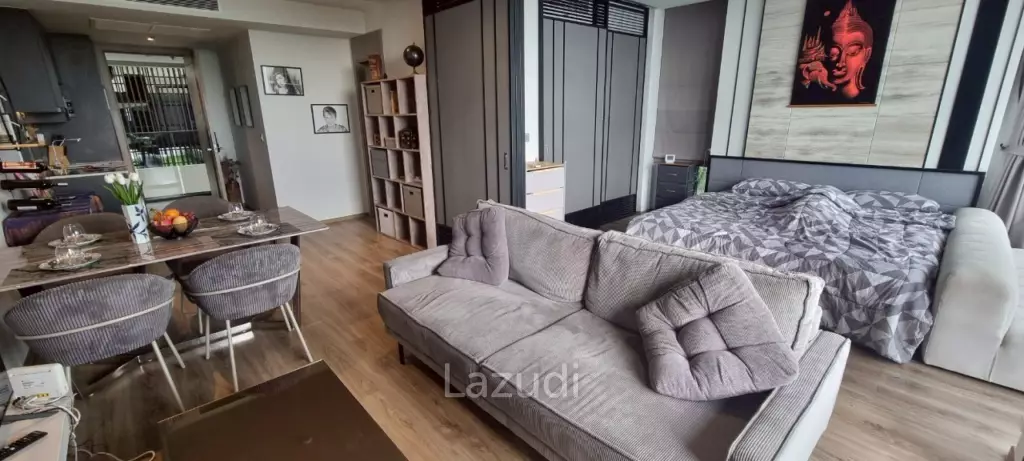 1 Bed 1 Bath 53.59 SQ.M. Andromeda Condominium