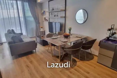 1 Bed 1 Bath 53.59 SQ.M. Andromeda Condominium