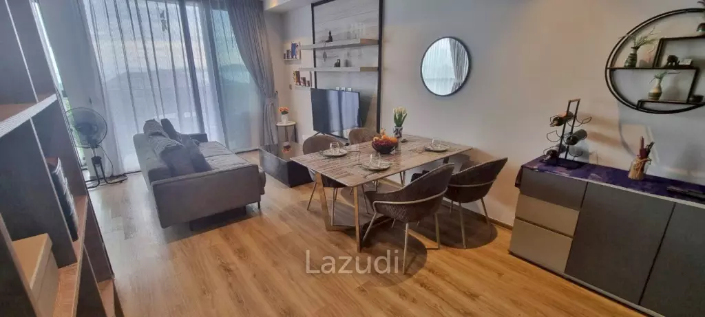 1 Bed 1 Bath 53.59 SQ.M. Andromeda Condominium