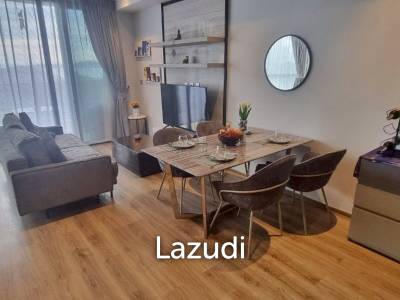 1 Bed 1 Bath 53.59 SQ.M. Andromeda Condominium