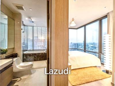2 Bedrooms 2 Bathrooms 76 SQ.M Ashton Silom
