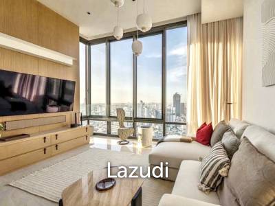 2 Bedrooms 2 Bathrooms 76 SQ.M Ashton Silom