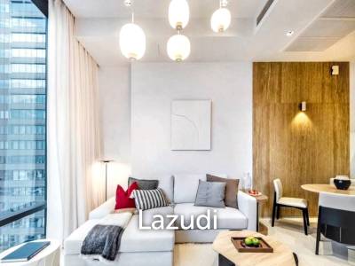 2 Bedrooms 2 Bathrooms 76 SQ.M Ashton Silom