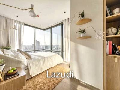 2 Bedrooms 2 Bathrooms 76 SQ.M Ashton Silom