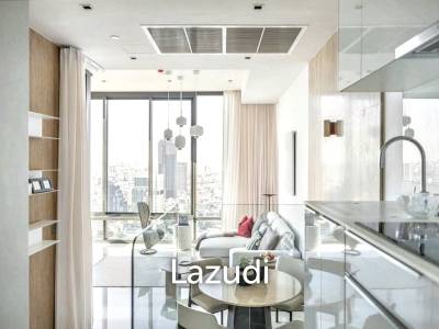2 Bedrooms 2 Bathrooms 76 SQ.M Ashton Silom