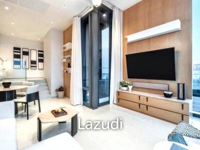 2 Bedrooms 2 Bathrooms 76 SQ.M Ashton Silom