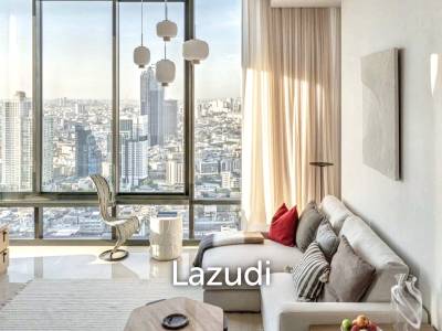 2 Bedrooms 2 Bathrooms 76 SQ.M Ashton Silom