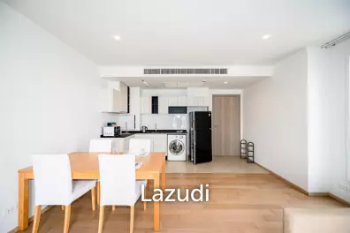 1 Bedroom 1 Bathroom 55 Sq.m Hq By Sansiri